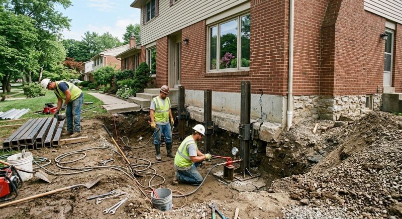 Top Concrete Foundation Repair Companies in Berwyn, IL
