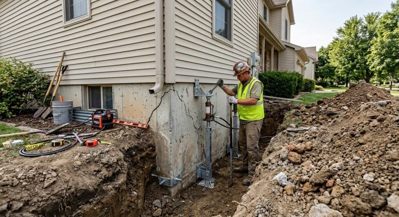 Top Concrete Foundation Repair Companies in Plainfield, IL