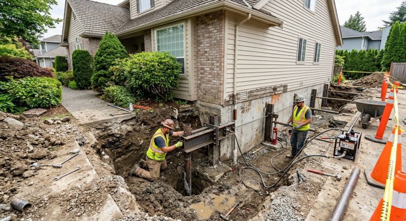 Top Concrete Foundation Repair Companies in Wilmette, IL