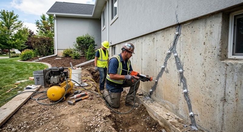 Top Concrete Foundation Repair Companies in Wilmette, IL