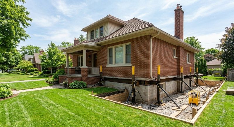 Top Foundation Lifting Companies in Mokena, IL