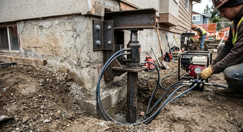 Top Foundation Lifting Companies in Northbrook, IL