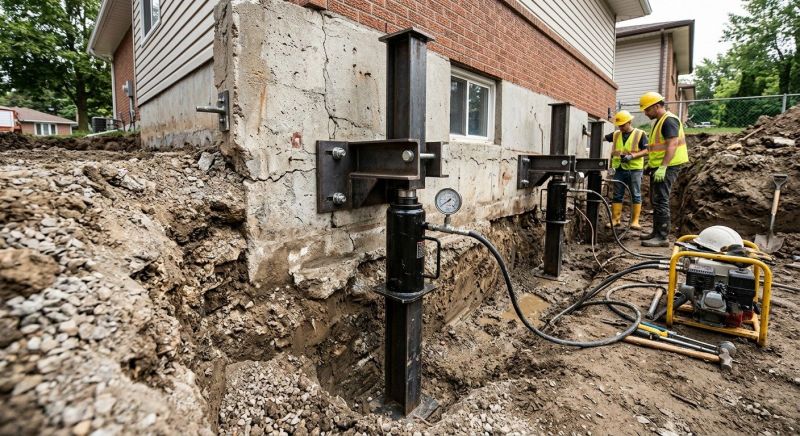 Top Foundation Lifting Companies in Schaumburg, IL