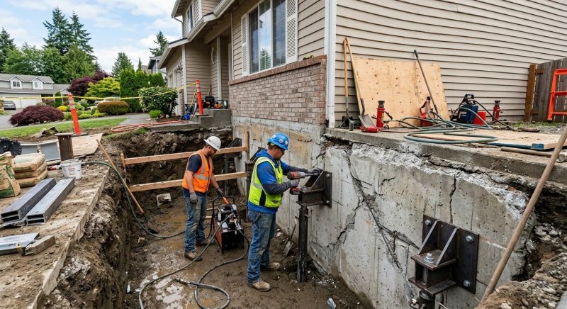 Top Foundation Repair Companies in Joliet, IL