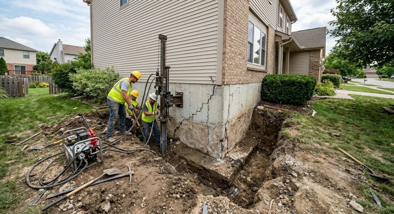Top Foundation Repair Companies in Northbrook, IL