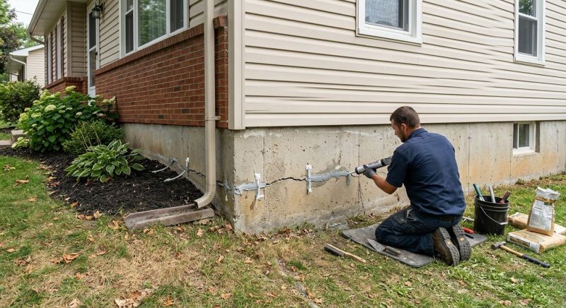 Top Foundation Repair Companies in Northbrook, IL