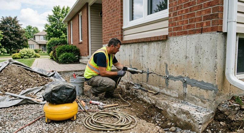Top Foundation Repair Companies in Plainfield, IL