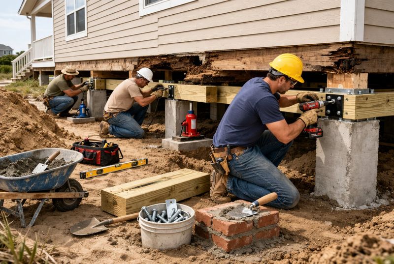 Top Foundation Repair Companies in West Chicago, IL